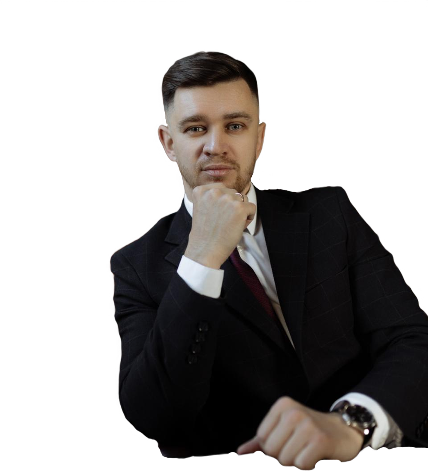 Шарафутдинов Руслан Маратович