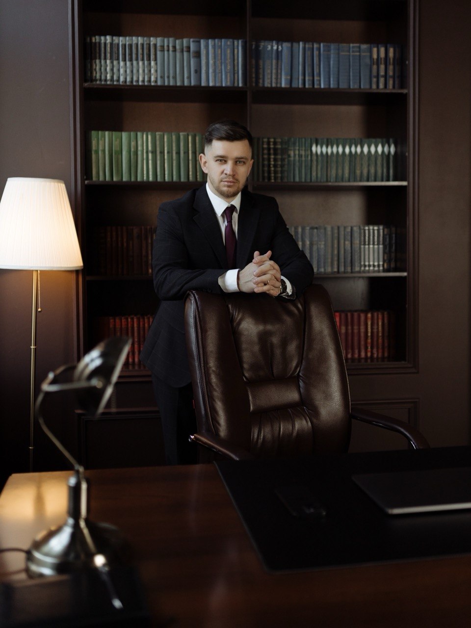 Шарафутдинов Руслан Маратович